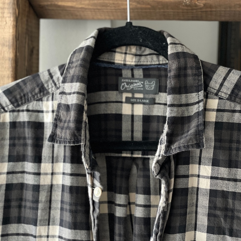Jack & Jones Plaid